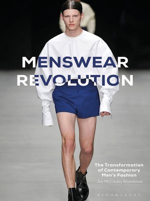cover image of Menswear Revolution
